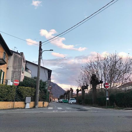 Casa Mina Apartment Omegna Bagian luar foto