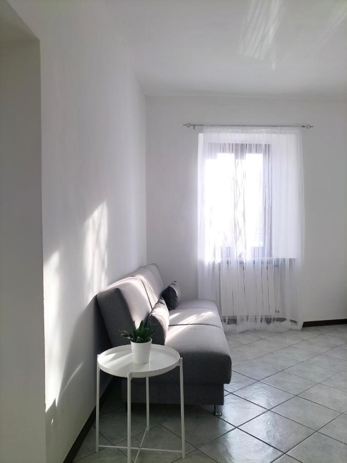 Casa Mina Apartment Omegna Bagian luar foto