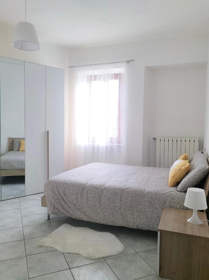 Casa Mina Apartment Omegna Bagian luar foto