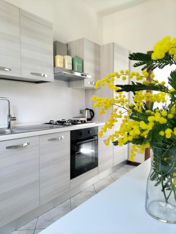 Casa Mina Apartment Omegna Bagian luar foto