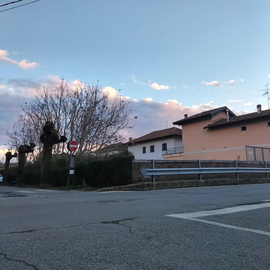 Casa Mina Apartment Omegna Bagian luar foto