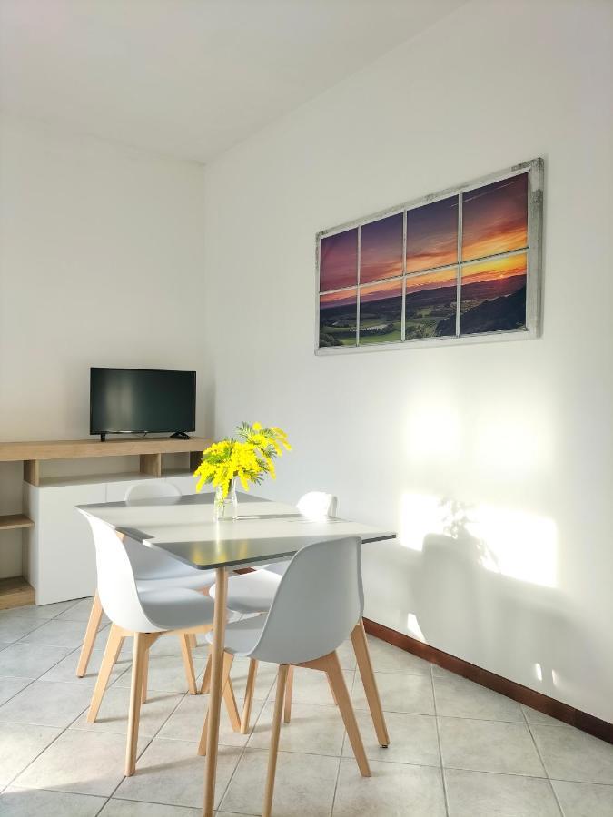 Casa Mina Apartment Omegna Bagian luar foto