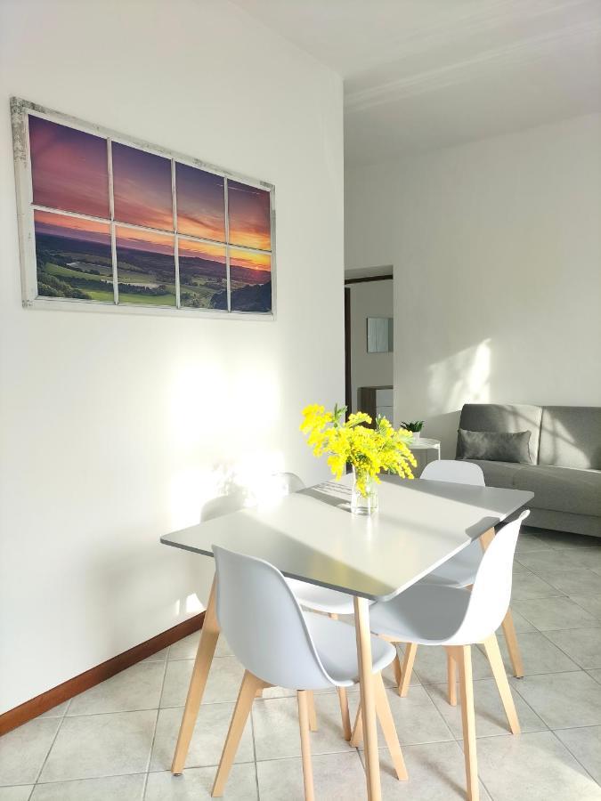 Casa Mina Apartment Omegna Bagian luar foto