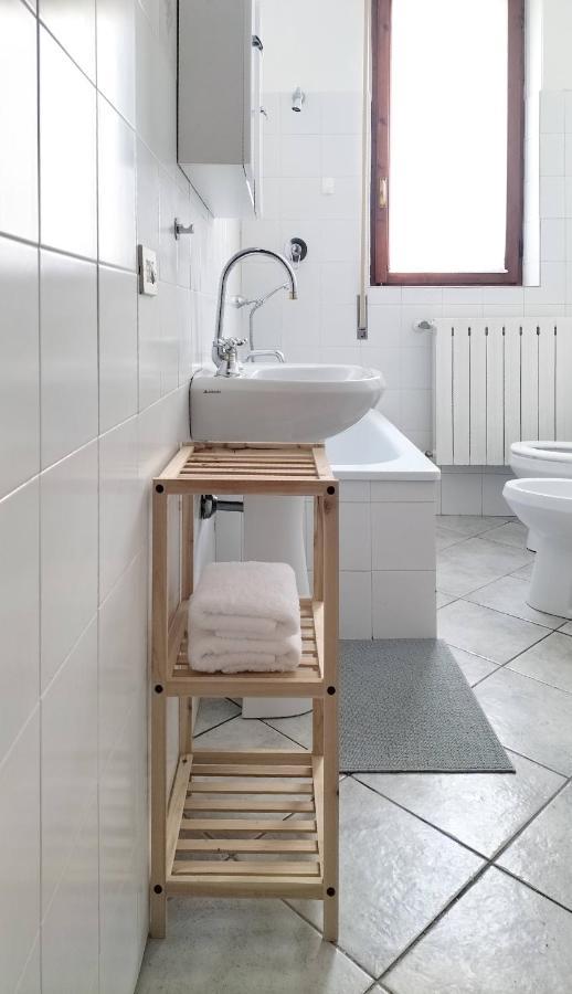 Casa Mina Apartment Omegna Bagian luar foto