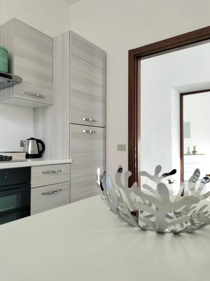 Casa Mina Apartment Omegna Bagian luar foto