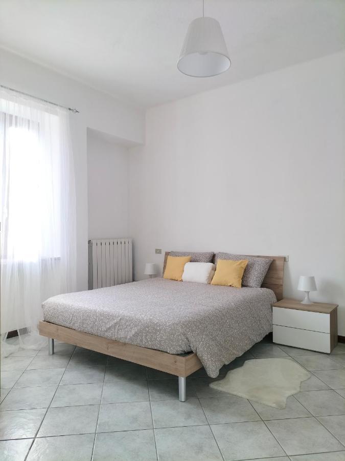 Casa Mina Apartment Omegna Bagian luar foto