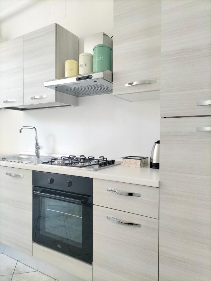Casa Mina Apartment Omegna Bagian luar foto