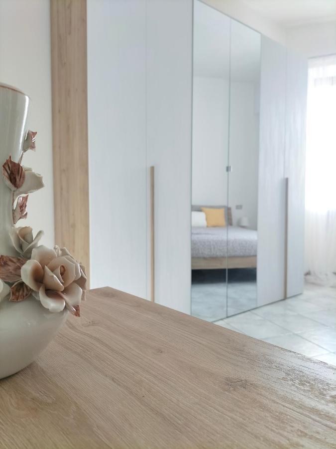 Casa Mina Apartment Omegna Bagian luar foto